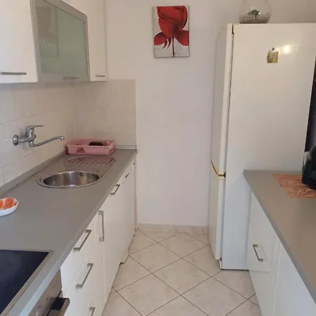 Apartament Seaside *