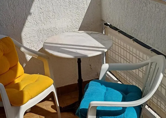 Seaside Apartament *