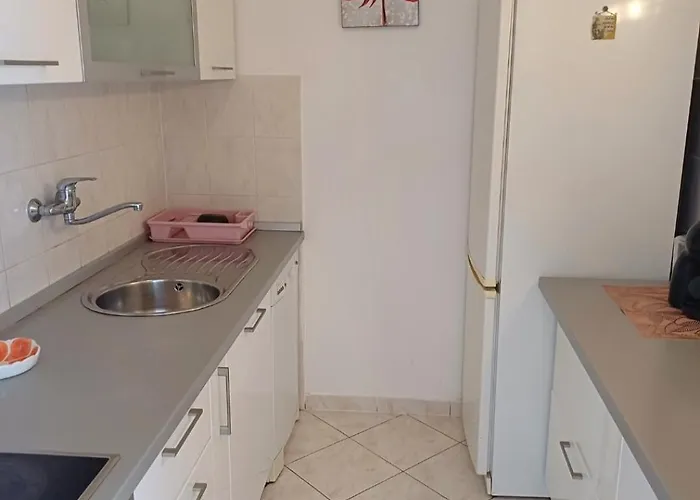 Apartament Seaside *